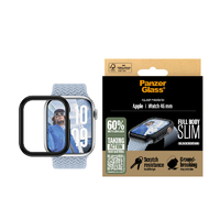 PanzerGlass Apple Watch Series10/11用スクリーンプロテクター 3717