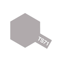 タミヤ TS-71 スモーク TSｽﾌﾟﾚ-71ｽﾓ-ｸN
