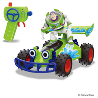 タカラトミー トイ・ストーリー リモートコントロールビークル バズ・ライトイヤー&RC TSﾘﾓ-ﾄｺﾝﾄﾛ-ﾙﾋﾞ-ｸﾙﾊﾞｽﾞRC