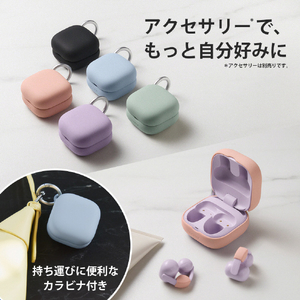 SONY イヤーカフ型ワイヤレスイヤホン オープンイヤー LinkBuds Clip ブラック WF-LC900 B-イメージ14