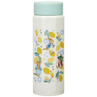 スケーター 八角ステンボトル500ml ピーラビ(シトロン) STO5