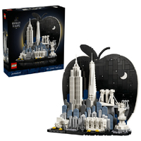 レゴジャパン LEGO 21066ニューヨーク ビッグアップル 21066ﾆﾕ-ﾖ-ｸﾋﾞﾂｸﾞｱﾂﾌﾟﾙ