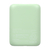 MOTTERU モバイルバッテリー(10,000mAh) ピスタチオ MOT-MB10001Z-PS-イメージ2