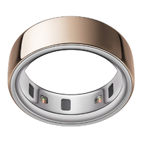 OURA Oura Ring 4(オーラリング 4)/size11 ローズゴールド JZ90-54219-11