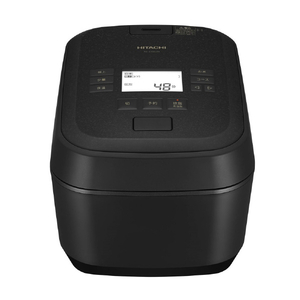 日立 圧力&スチームIH炊飯器 圧力＆スチーム　ふっくら御膳 漆黒 RZ-Z100JM-K-イメージ2