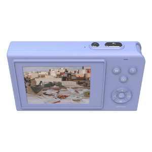 ナガオカトレーディング デジタルカメラ オリジナル パープル MAF2730EF-イメージ11