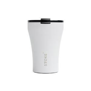 STTOKE ストーク タンブラー Sサイズ 8oz 240mL エンジェルホワイト ｽﾄ-ｸﾀﾝﾌﾞﾗ-Sｴﾝｼﾞｴﾙﾎﾜｲﾄ-イメージ1