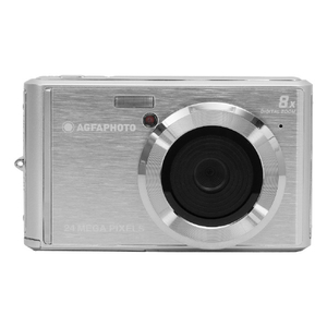 AGFAPHOTO AGFAPHOTO Realshot DC5500 シルバー DC5500SL-イメージ1