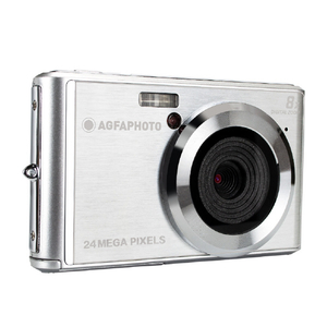 AGFAPHOTO AGFAPHOTO Realshot DC5500 シルバー DC5500SL-イメージ2