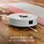 iRobot Roomba Mini Slim 掃除機&床拭きロボット + SlimCharge 充電スタンド 白(SHIRO) F115260-イメージ6