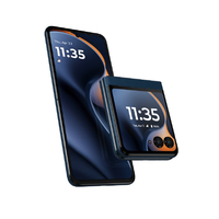 MOTOROLA motorola razr 60 ジブラルタルシーネイビー PB8E0000JP