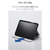 エレコム iPad mini(A17 Pro)用フラップケース 衝撃吸収 Pencil収納 スリープ対応 ブラック TB-A25SSABK-イメージ4
