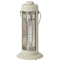 BRUNO カーボンヒーター NOSTAL STOVE S グレージュ BOE117-GRG
