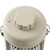 BRUNO カーボンヒーター NOSTAL STOVE S グレージュ BOE117-GRG-イメージ2