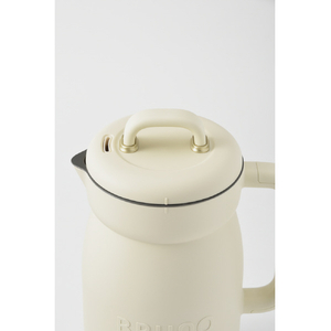 BRUNO オートクックポット1．0L アイボリー BOE125-IV-イメージ14