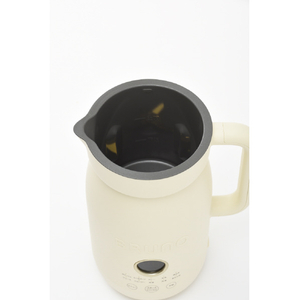 BRUNO オートクックポット1．0L アイボリー BOE125-IV-イメージ17