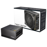 Fractal Design 電源ユニット (650W) Ion SFXシリーズ FD-PSU-ION-SFX-650G-BK