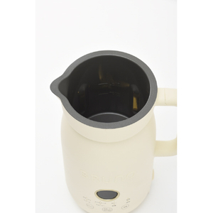 BRUNO オートクックポット(0.6L) アイボリー BOE126-IV-イメージ11