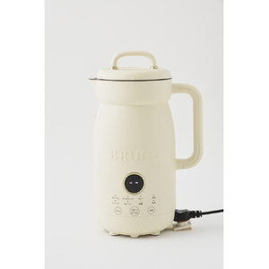 BRUNO オートクックポット(0.6L) アイボリー BOE126-IV-イメージ15