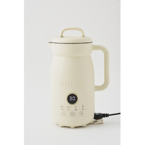 BRUNO オートクックポット(0.6L) アイボリー BOE126-IV-イメージ16