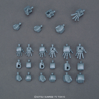 バンダイスピリッツ HGBC 1/144 次元ビルドナックルズ(丸) HGBC25ｼﾞｹﾞﾝﾋﾞﾙﾄﾞﾅﾂｸﾙN