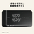 LG Electronics Japan LG gram Pro 17 メモリ 32GB SSD 512GB ノートパソコン 軽量 インテル Core Ultra 7 355 (シリーズ3)Windows 11 Home Copilot+ PC 17インチ 17Z90U-GU85J 2026年モデル 17Z90U-GU85J-イメージ3