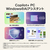 LG Electronics Japan LG gram Pro 16 メモリ 32GB SSD 512GB ノートパソコン  軽量 インテル Core Ultra 7 355 (シリーズ3) Windows 11 Home Copilot+ PC 16インチ 16Z90U-GU85J 2026年モデル 16Z90U-GU85J-イメージ9