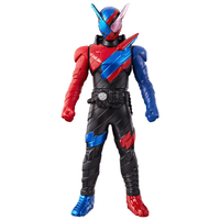 バンダイ 仮面ライダーソフビシリーズ 仮面ライダービルド ラビットタンクフォーム KRｿﾌﾋﾞSKRﾋﾞﾙﾄﾞﾗﾋﾞﾂﾄﾀﾝｸF
