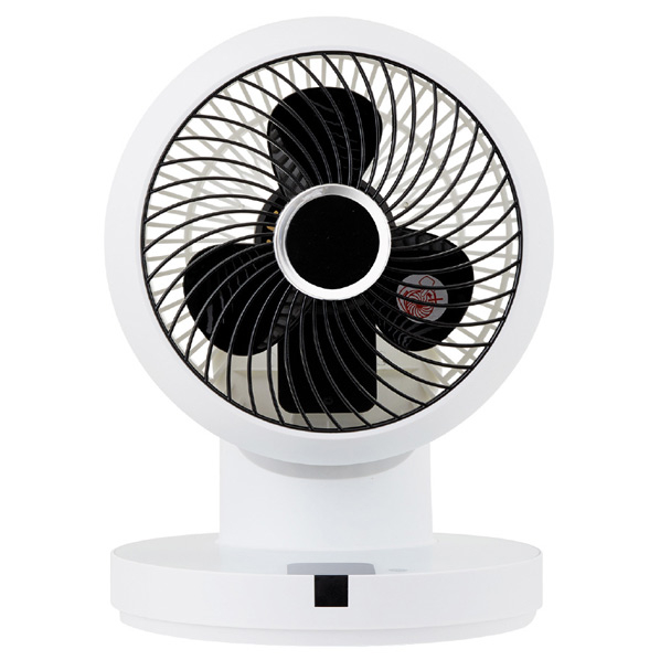 シィ-・ネット リモコン付サーキュレーター ECAX210WH