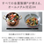 パナソニック 「標準工事＋引取料金込み」 ビルトインIHクッキングヒーター(幅75cm) Bシリーズ シルバー KZ-RB17TS-イメージ9