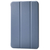 エレコム iPad mini(A17 Pro)用フラップケース 薄型軽量 背面クリア 2アングル ブルーグレー TB-A25SWVBG-イメージ1