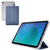 エレコム iPad mini(A17 Pro)用フラップケース 薄型軽量 背面クリア 2アングル ブルーグレー TB-A25SWVBG-イメージ2