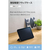 エレコム iPad mini(A17 Pro)用フラップケース 薄型軽量 背面クリア 2アングル ブルーグレー TB-A25SWVBG-イメージ3