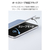 エレコム iPad mini(A17 Pro)用フラップケース 薄型軽量 背面クリア 2アングル ブルーグレー TB-A25SWVBG-イメージ7