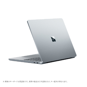 マイクロソフト 特別モデル ノートPC Surface Laptop 13 インチ Snapdragon X Plus/16/1TB オーシャングリーン EP2-30766-イメージ6