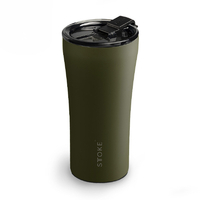 STTOKE ストーク タンブラー Gサイズ 16oz 470mL アイビーグリーン ｽﾄ-ｸﾀﾝﾌﾞﾗ-Gｱｲﾋﾞ-ｸﾞﾘ-ﾝ