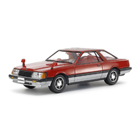 タミヤ 1/24 NISSAN レパード2ドア ハードトップ280X･SF-L T24378NISSANﾚﾊﾟ-ﾄﾞ2ﾄﾞｱ280