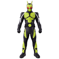 バンダイ 仮面ライダーソフビシリーズ 仮面ライダーゼロワン ライジングホッパー KRｿﾌﾋﾞSKRｾﾞﾛﾜﾝRﾎﾂﾊﾟ-