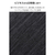 エレコム iPad mini(A17 Pro)用フラップケース 薄型軽量 ファブリック 背面クリア ブラック TB-A25SWVCBK-イメージ4
