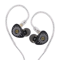 Kiwi Ears Kiwi Ears x B_Media： Chorus-3．5mm MIC KWI053
