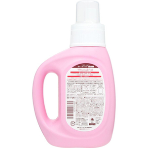 サラヤ アラウ.ベビー 洗たくせっけん 無香タイプ 本体 800mL FCT9625-イメージ2