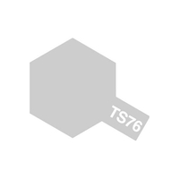 タミヤ TS-76 マイカシルバー TSｽﾌﾟﾚ-76ﾏｲｶｼﾙﾊﾞ-N