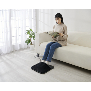 コジット USBソクホカクッションプラス ブラック USBｿｸﾎｶｸﾂｼﾖﾝﾌﾟﾗｽBK-イメージ5