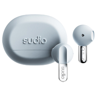 Sudio イヤホン N3 ブルー SD-2903