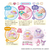 アガツマ Sanrio characters きらきらスノードーム ｻﾝﾘｵｷﾔﾗｸﾀ-ｽﾞｷﾗｷﾗｽﾉ-ﾄﾞ-ﾑ-イメージ5