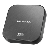 I・Oデータ USB 40Gbps(USB4)対応 ポータブルSSD 2TB R-SSPT-UF2
