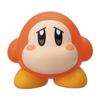 エンスカイ 星のカービィ ソフビコレクション / ワドルディ こまった ｿﾌﾋﾞﾊﾟﾍﾟﾂﾄｶ-ﾋﾞｲｺﾏﾂﾀ