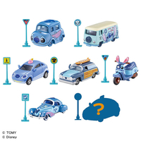 タカラトミー TOMICA TUNES DISNEY CHARACTERS Vol．3 STITCH COLLECTION ﾄﾐｶﾁﾕ-ﾝｽﾞﾃﾞｲｽﾞﾆ-ｷﾔﾗｸﾀ-03