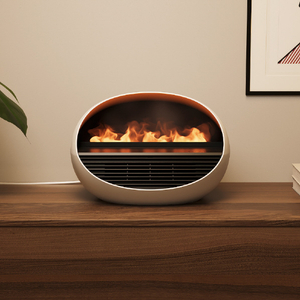 StadlerForm StadlerForm Erik アロマファンヒーター ホワイト SF-ERIK-イメージ11