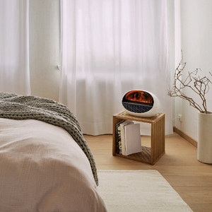 StadlerForm StadlerForm Erik アロマファンヒーター ホワイト SF-ERIK-イメージ7
